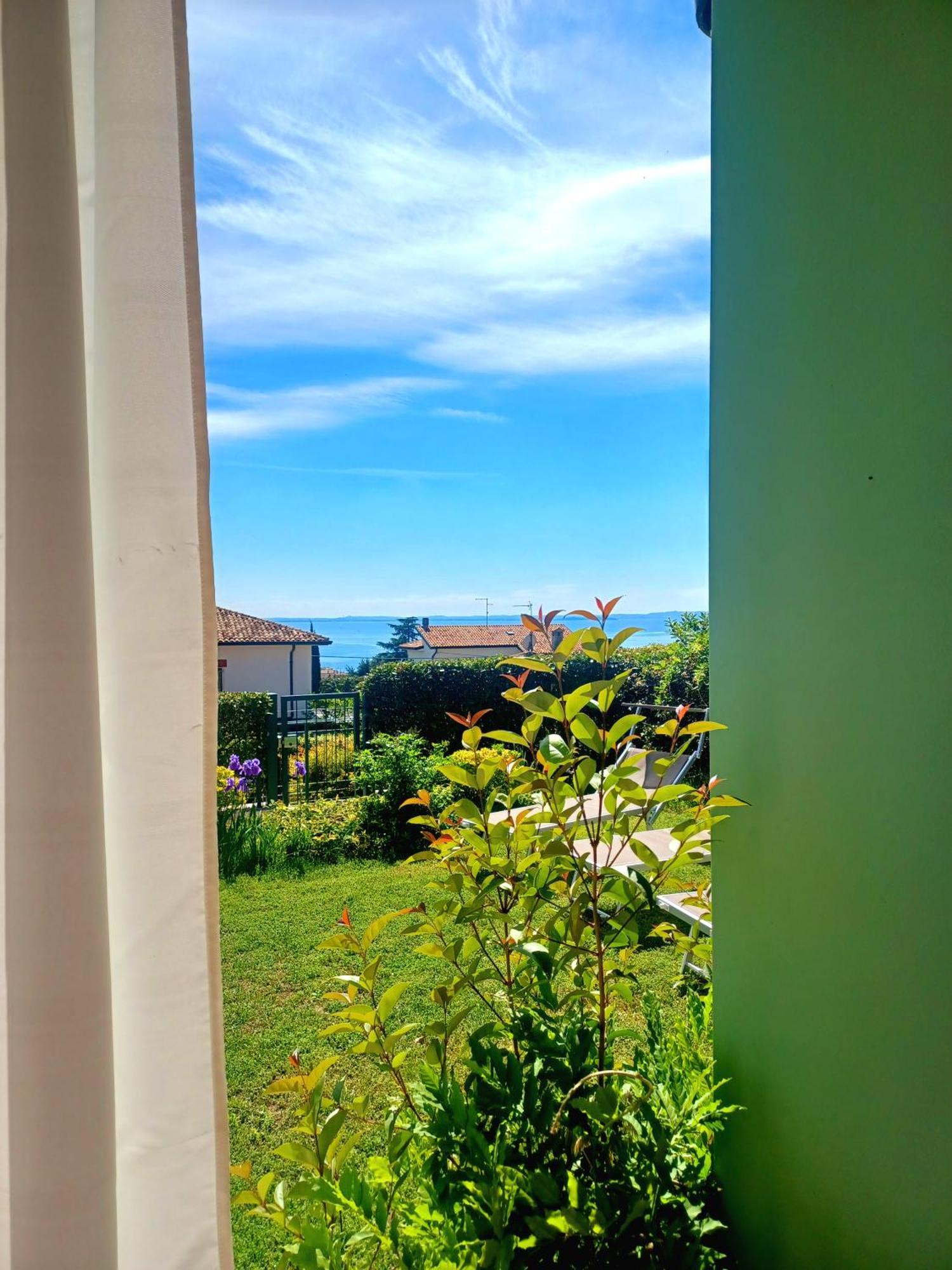Villa Regina Gardesana Exterior foto